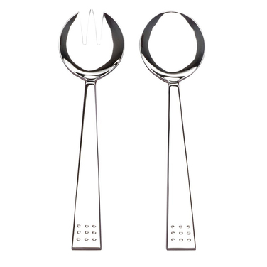 Салатний набір (вилка+ложка) BergHOFF Orion