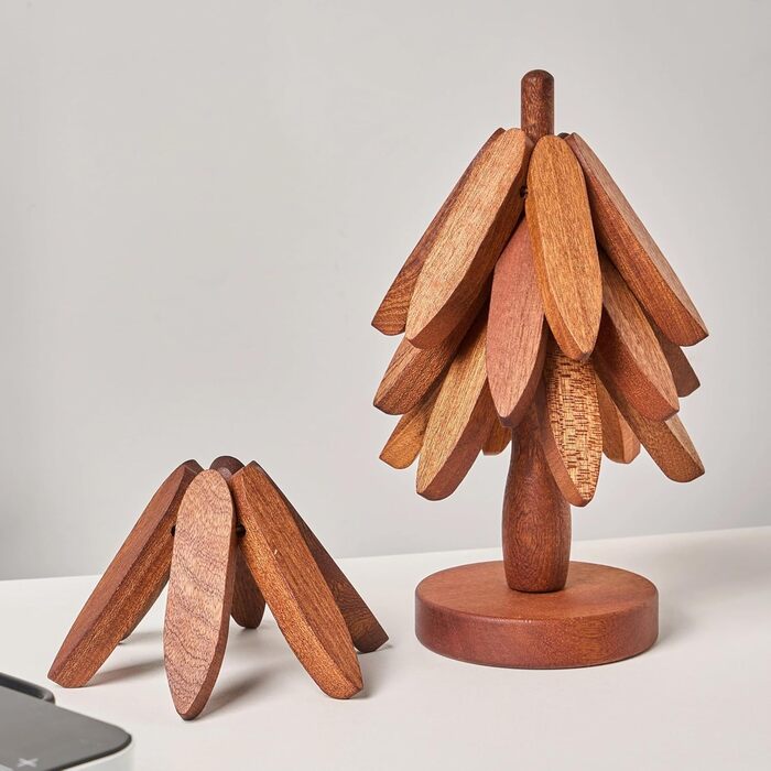 Набір з 4 підставок під гаряче CUIYKAI