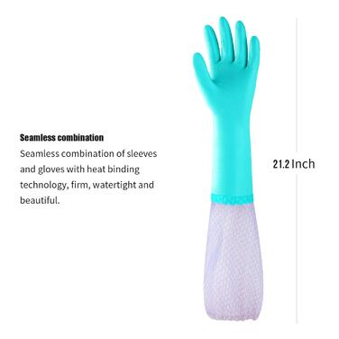 Рукавички для миття посуду 2 пари Elgood