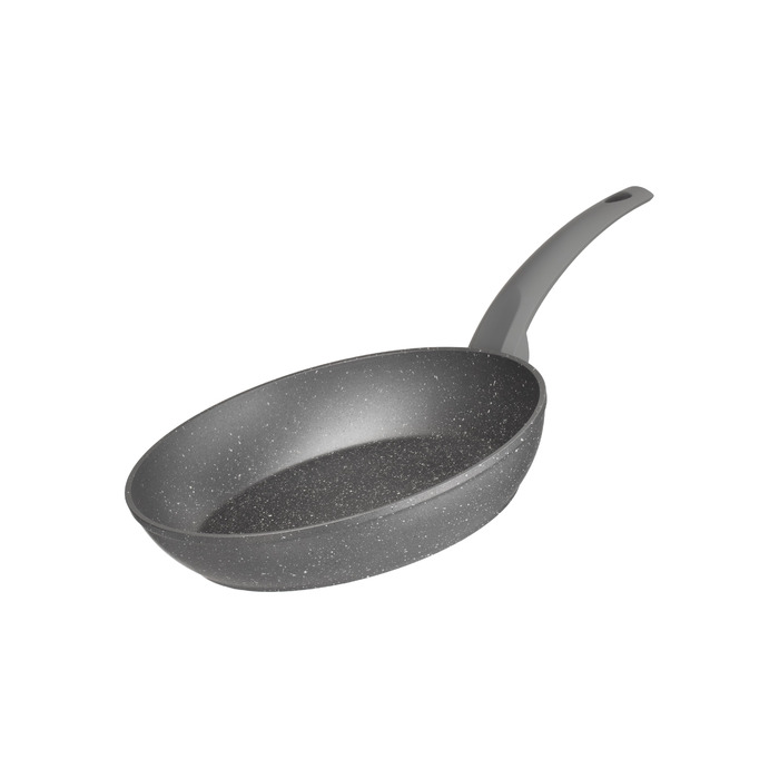 ARDESTO Gemini Molise Сковорода, 24см, Алюминий, Серый