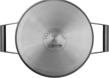 Набір каструль із кришками, 9 предметів Comfort Line WMF