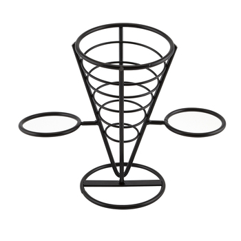 Підставка для картоплі-фрі, 21.5 см, GenWare