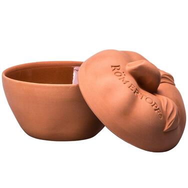 Жаровня в формі яблука, 14 см, Römertopf