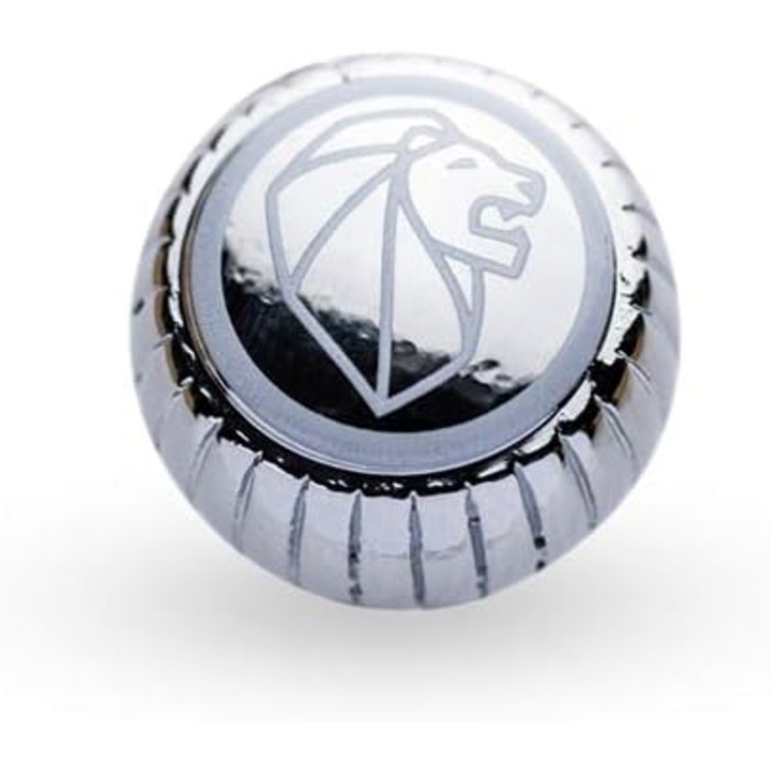 Прозрачный (30 см, соляная мельница), 900822/SME Nancy Acrylic, 6 x 6 x