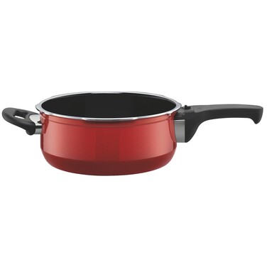 Каструля для скороварки / сковорода t-plus 3,0 л Energy Red Silit