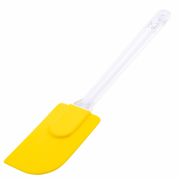 ACC027/GI Лопатка силіконова жовта 260 мм