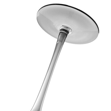 Набір з 2-х бокалів Fissman для червоного вина 590 мл скло (19058)