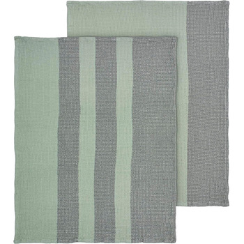 Набір із 2 кухонних рушників 70 x 50 см, Пустельна шавлія Gano Blomus