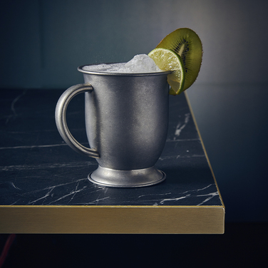 Кухоль металевий 450 мл, Vintage Steel, GenWare