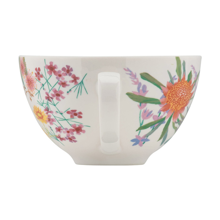 Чашка з блюдцем, порцеляна, 400 мл Maxwell & Williams