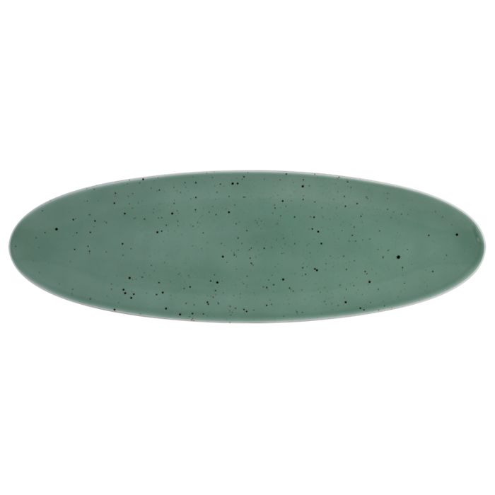 Блюдо овальне 44 х 14 см Country Life Petrol Coup Fine Dining Seltmann