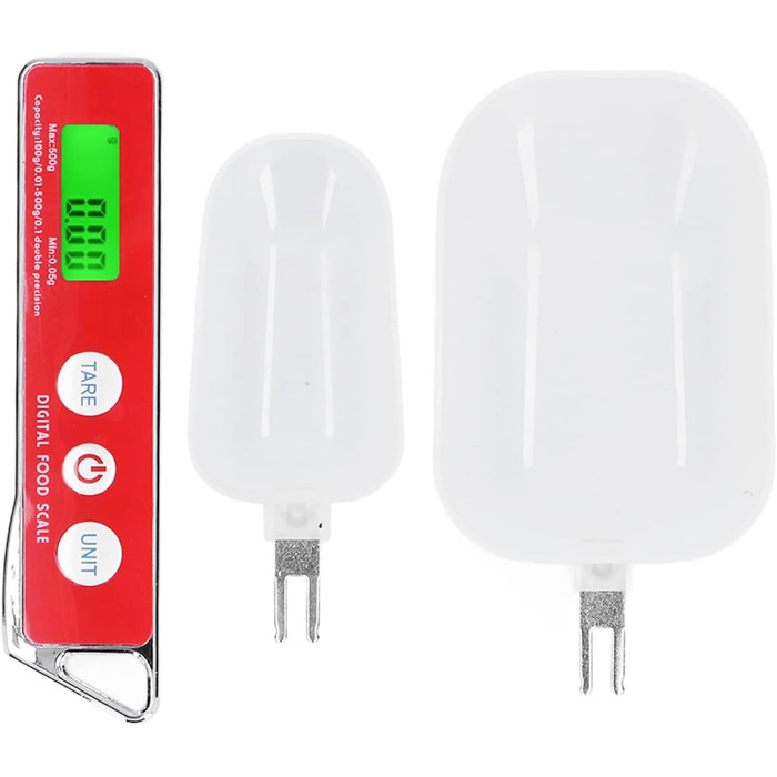 Електронна мірна ложка Uadme