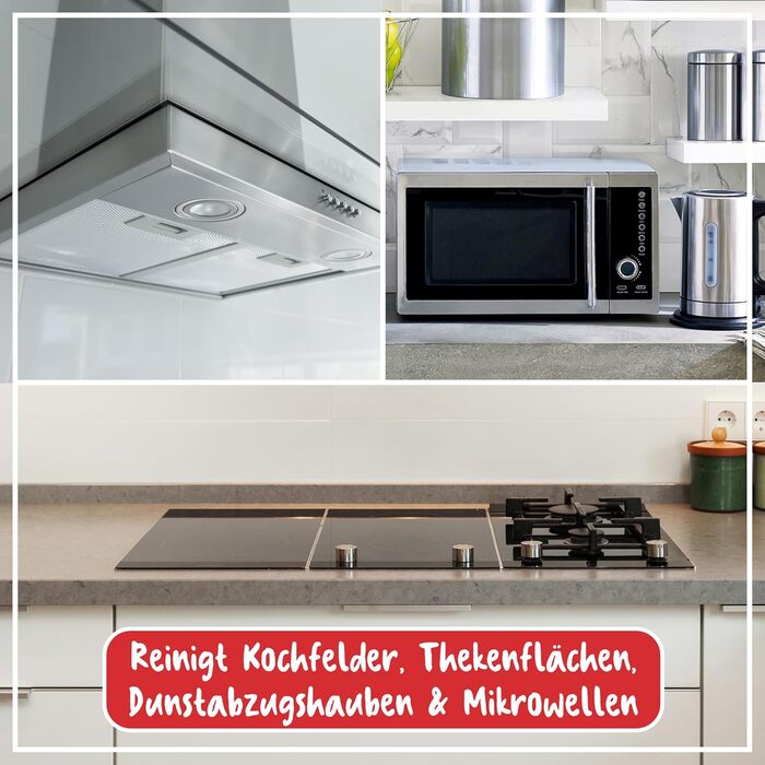 Средство для мытья вытяжек 500 мл Poliboy