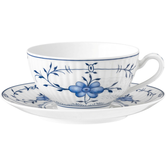 Чайний сервіз на 6 персон, 18 предметів, маленький Безсмертник Amina Seltmann Weiden