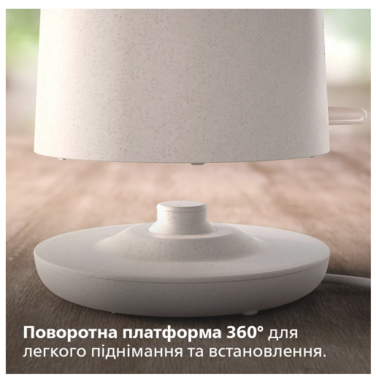 Електрочайник Philips HD9365/10 (6806401)