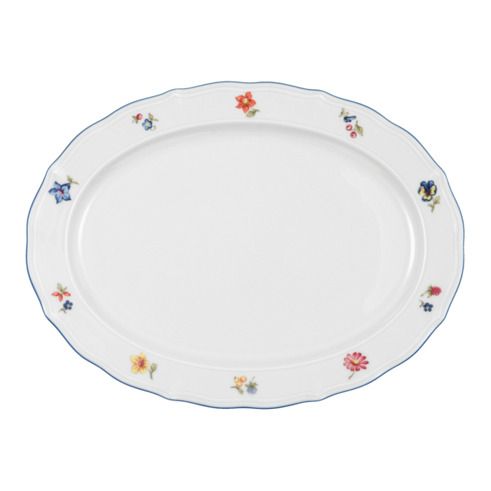Блюдо овальне 31 см Nostalgie Sonate Seltmann