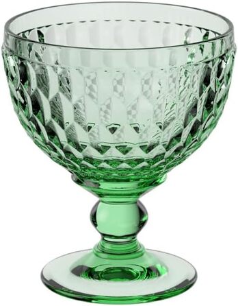 Бокал для напитков и десертов 12,5 см, зеленая Boston Villeroy & Boch