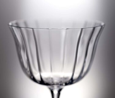 Шампанське/Щербет 250 мл, 4 шт. и, скло, біле, 12940/02 Bach Retro