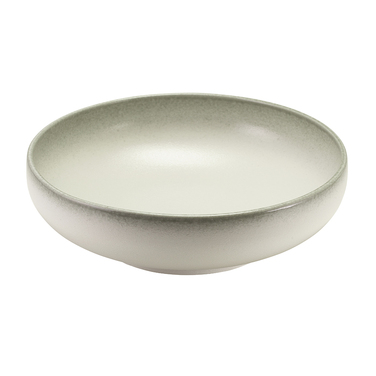 Салатник 22.5 см, сірий, Sereno Cirrus, GenWare