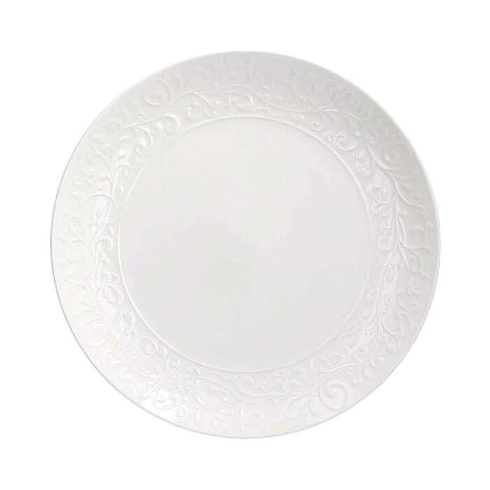 Тарелка мелкая Tognana Jasmin 25 см JA000250000
