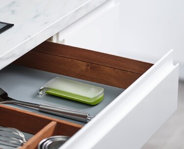 Овочечистка з відсіком для очисток Зелена PeelStore