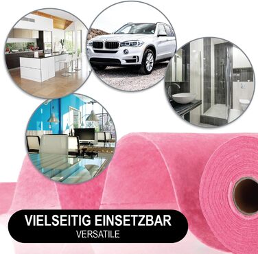 Серветки для прибирання кухні 120 шт 18 x 28 см com-four