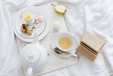 Кавник на 6 персон 0,65 л білий Form 1382 Arzberg