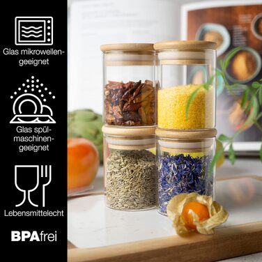Набір баночок для спецій 12 предметів Moritz & Moritz
