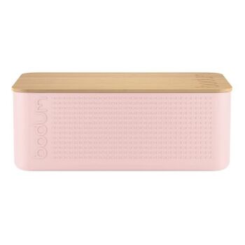 Кошик для хліба рожева, 36,5 см, Bistro Bodum