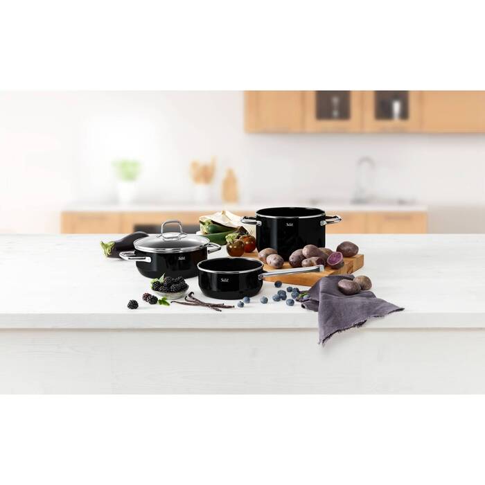 Каструля 16 см Elegance Line Silit