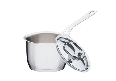 Ковш 14 см 1,4 л Pots & Pans Alessi