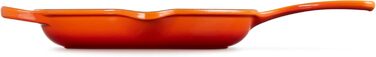 Сковорода чавунна 23 см, помаранчева Le Creuset