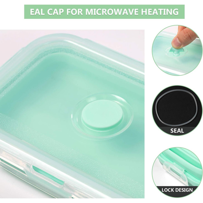 Складані контейнери для зберігання 3 шт Diealles Shine