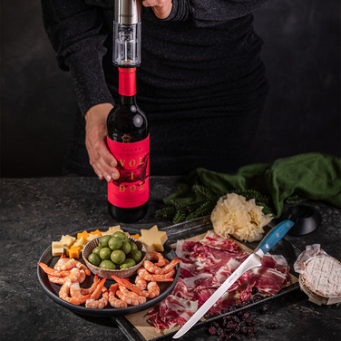 191923 Ніж для окорока 250 мм серія 'Brooklyn'