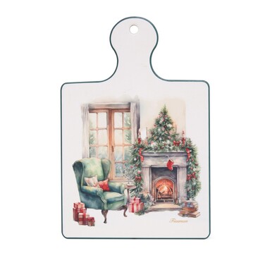 Подставка под горячее Fissman 24x17 см доломит (0170)