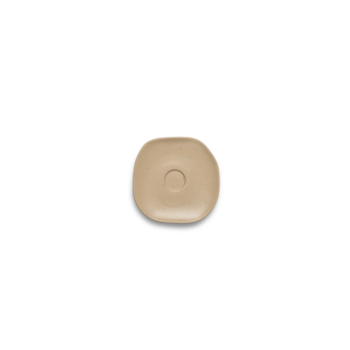 Блюдце Ariane Earth 13 см dark sand dotts AERARN512014013