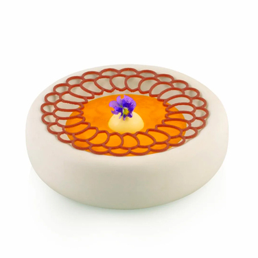 MANDALA Форма силіконова