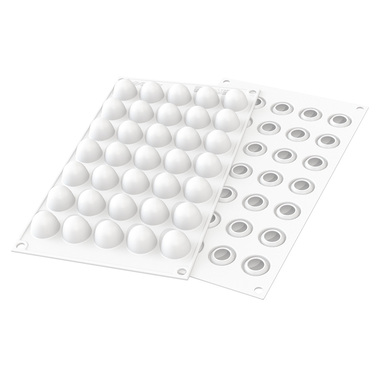 TRUFFLES 5 Форма силіконова Ø22 h 19,5 mm