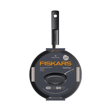 Сковорода Fiskars Hard Face 24 см (1075458)