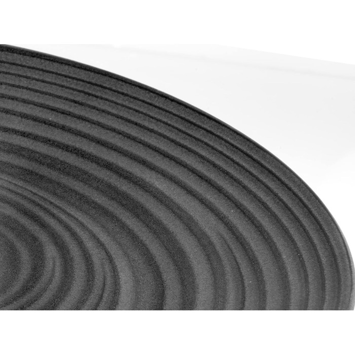 Набір тарілок на 4 персони, 12 предметів, Lava Stone Creatable