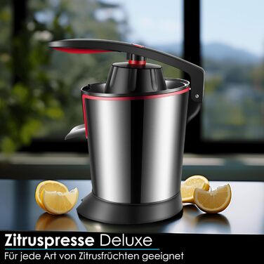 Електрична соковижималка для цитрусових, 300 Вт Steinborg