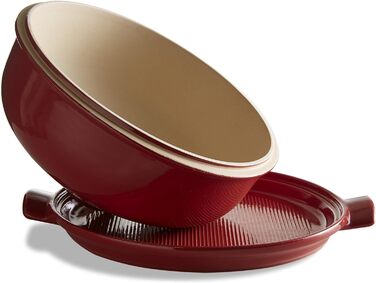 Форма для випікання хліба 34 см, бордова Emile Henry