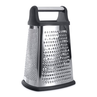 Тертка чотиристороння з ручкою Essentials BergHOFF