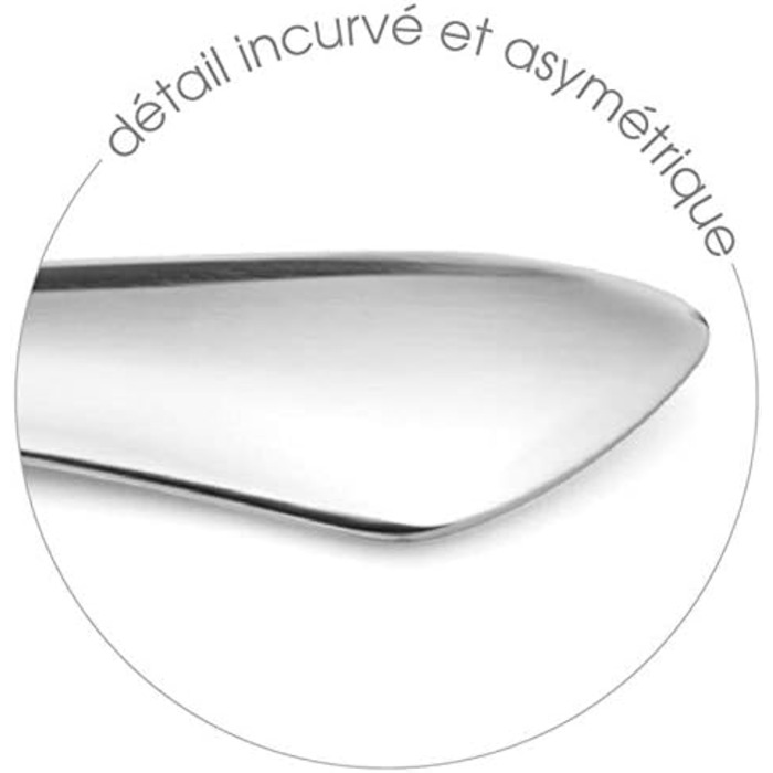 Набор столовых приборов на 4 персоны Столовые приборы с PVD-покрытием матовые в винтажном стиле Набор столовых приборов на 4 персоны нержавеющая сталь 18/0 матовый 4 шт. столовая вилка, столовый нож, столовая ложка и чайная ложка (нержавеющая сталь, 24 шт