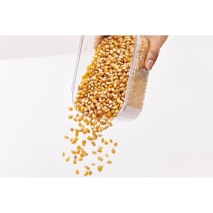 Набір підвісних контейнерів для зберігання, 3 предмета, 1,3 л, темний опал CupboardStore Joseph Joseph