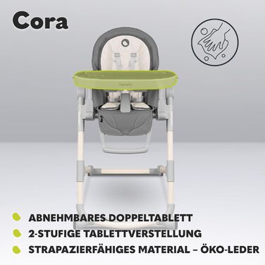 Детский стульчик для кормления от 6 месяцев Lionelo