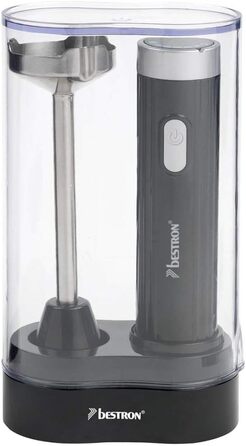 Ручний блендер 400 Вт чорний Bestron