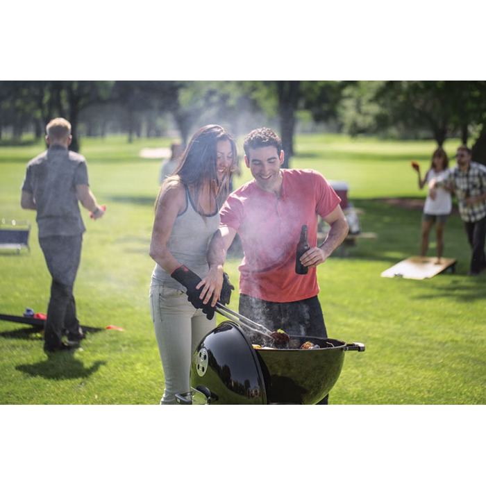 Угольный гриль 57см. Original Kettle Weber