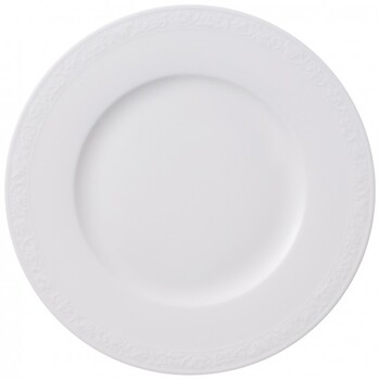 Тарілка для сніданку 22 см White Pearl Villeroy & Boch