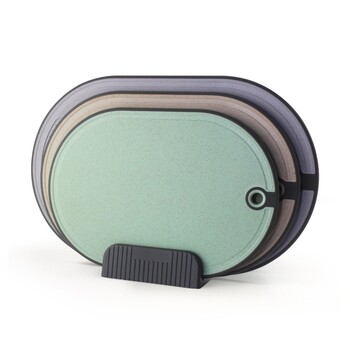 Набір з 3-х обробних дошок Fissman 36х23, 32х21, 28х19 см (8053)